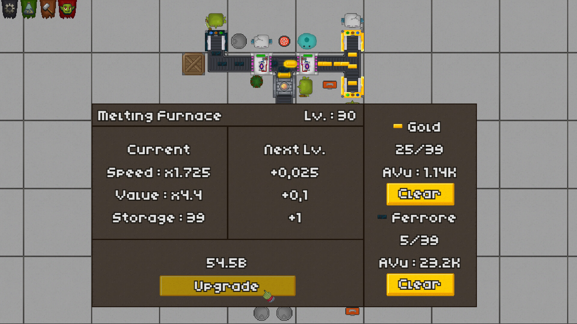 Idle Tycoon Manufacturing screenshot 6