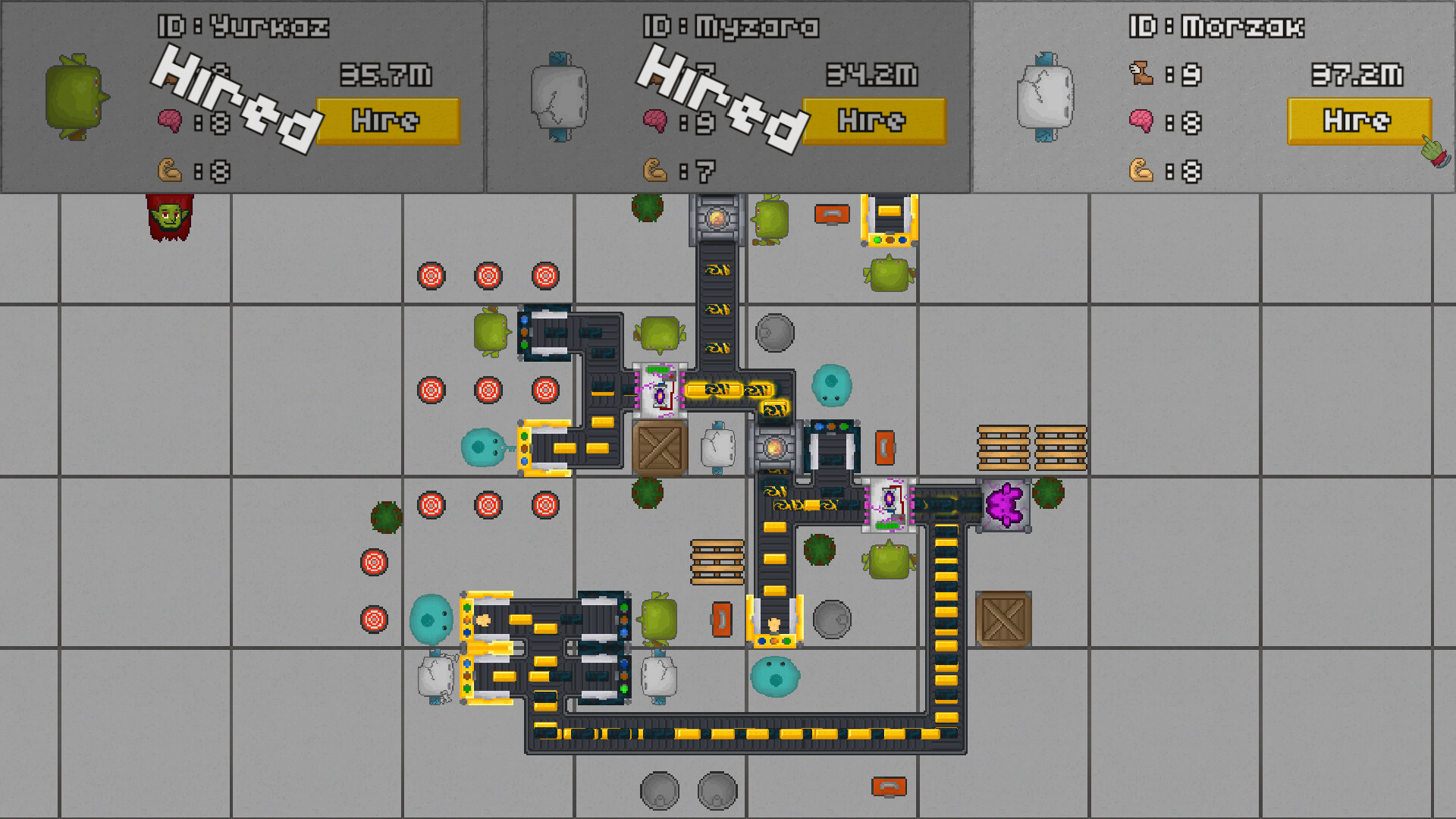 Idle Tycoon Manufacturing screenshot 7