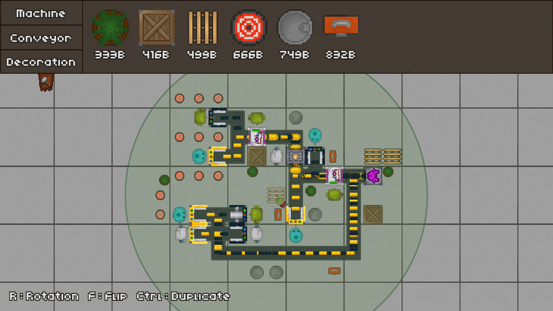 Idle Tycoon Manufacturing screenshot 5