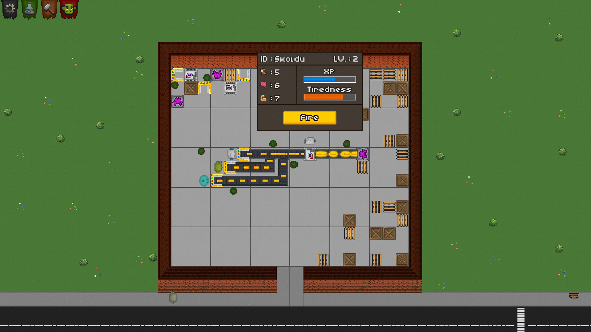 Idle Tycoon Manufacturing screenshot 8