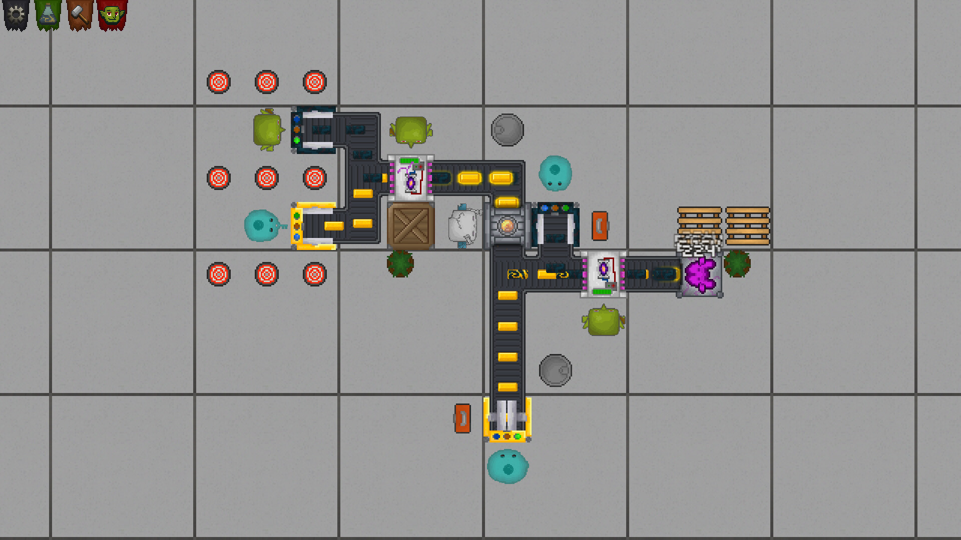 Idle Tycoon Manufacturing screenshot 4