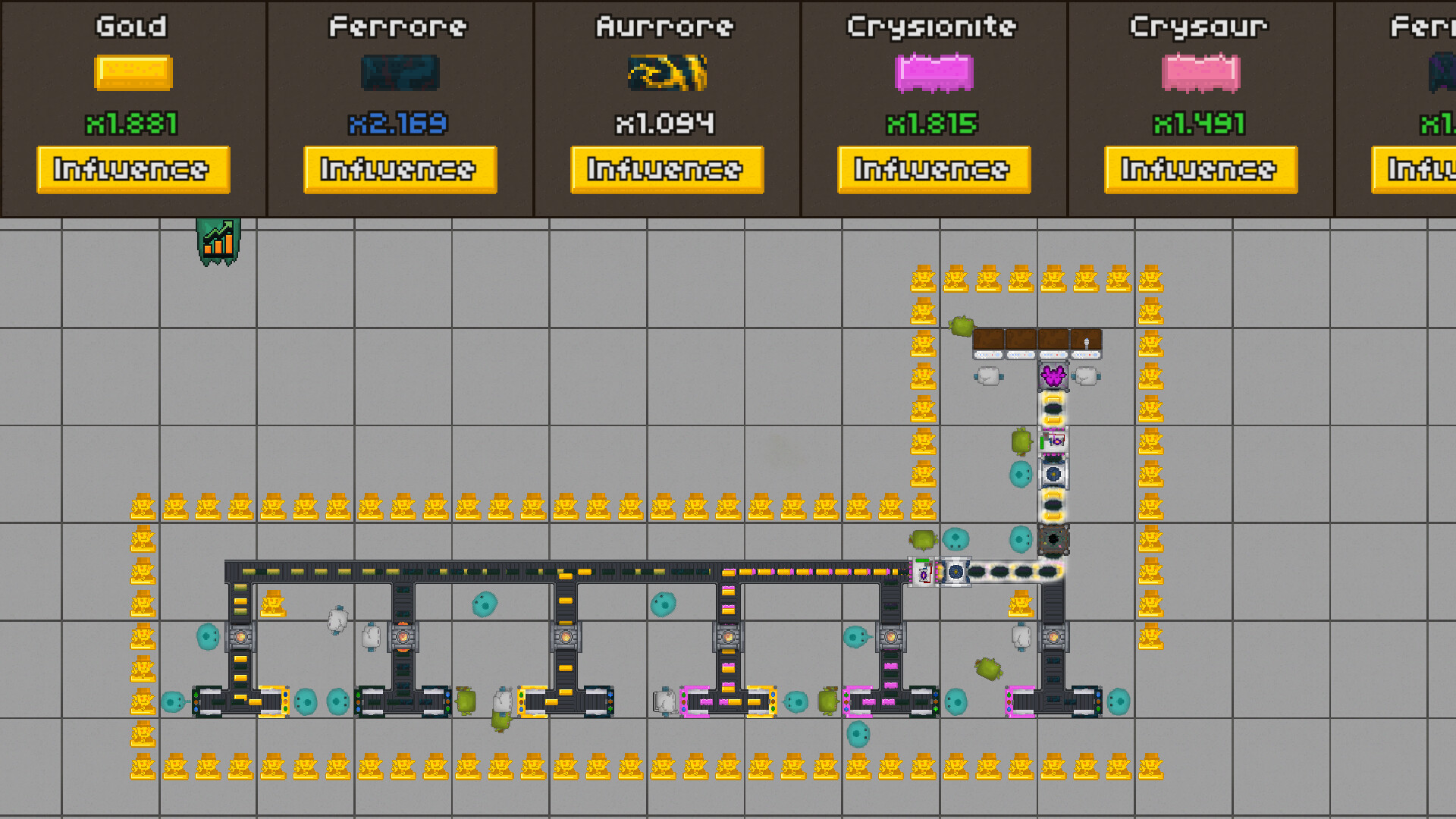 Idle Tycoon Manufacturing screenshot 11