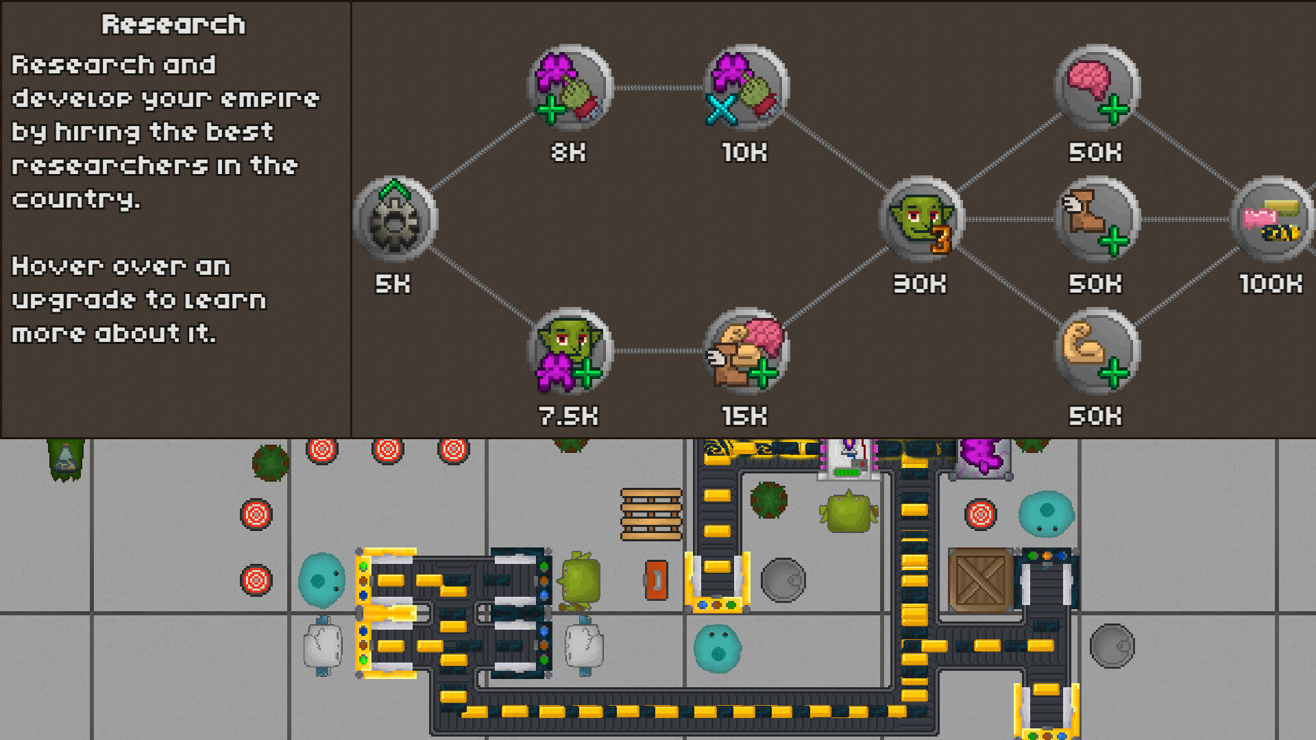 Idle Tycoon Manufacturing screenshot 10
