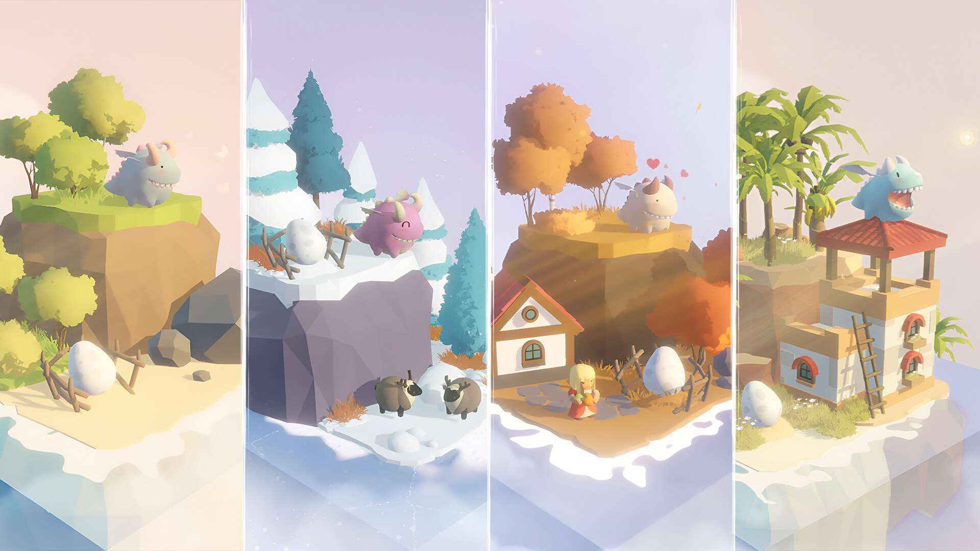 Dragon Spot - Wallpapers screenshot 3