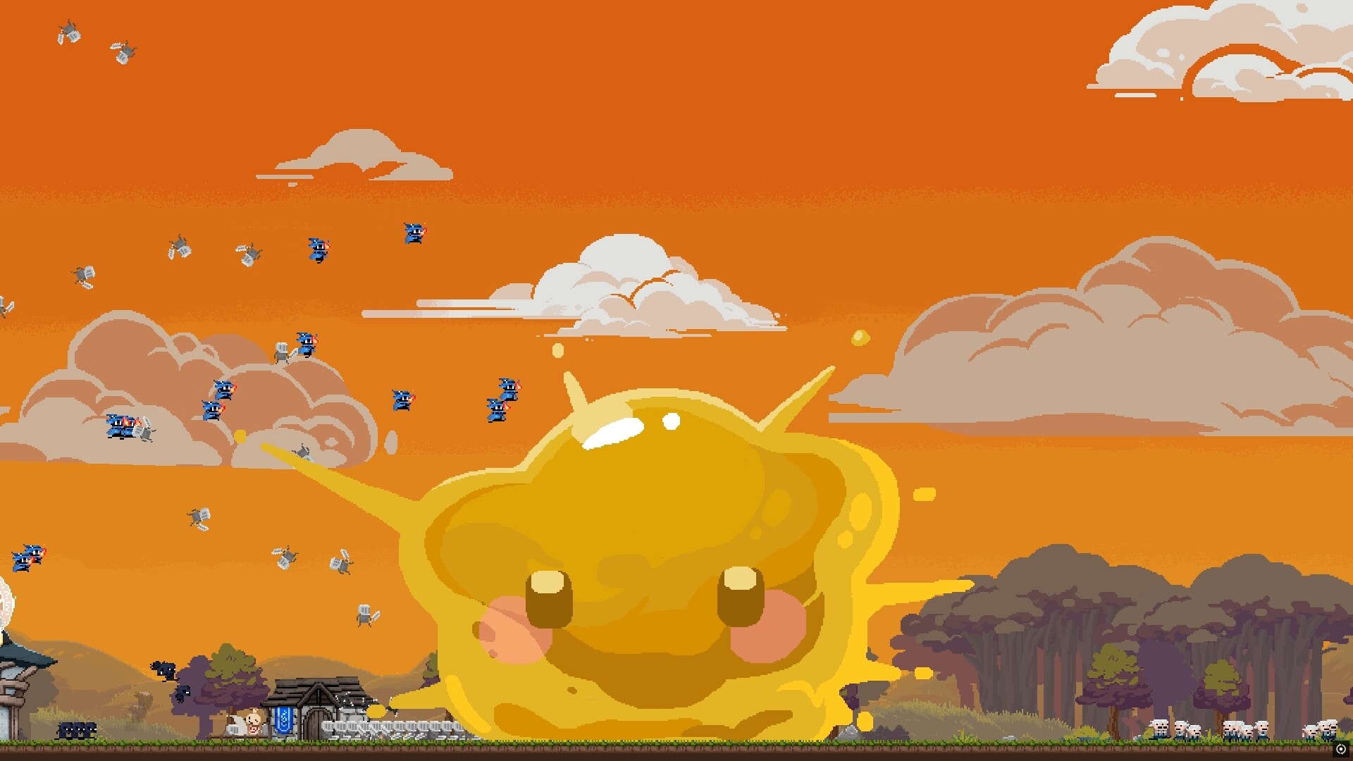 Slimeward screenshot 3