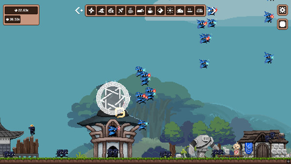 Slimeward screenshot