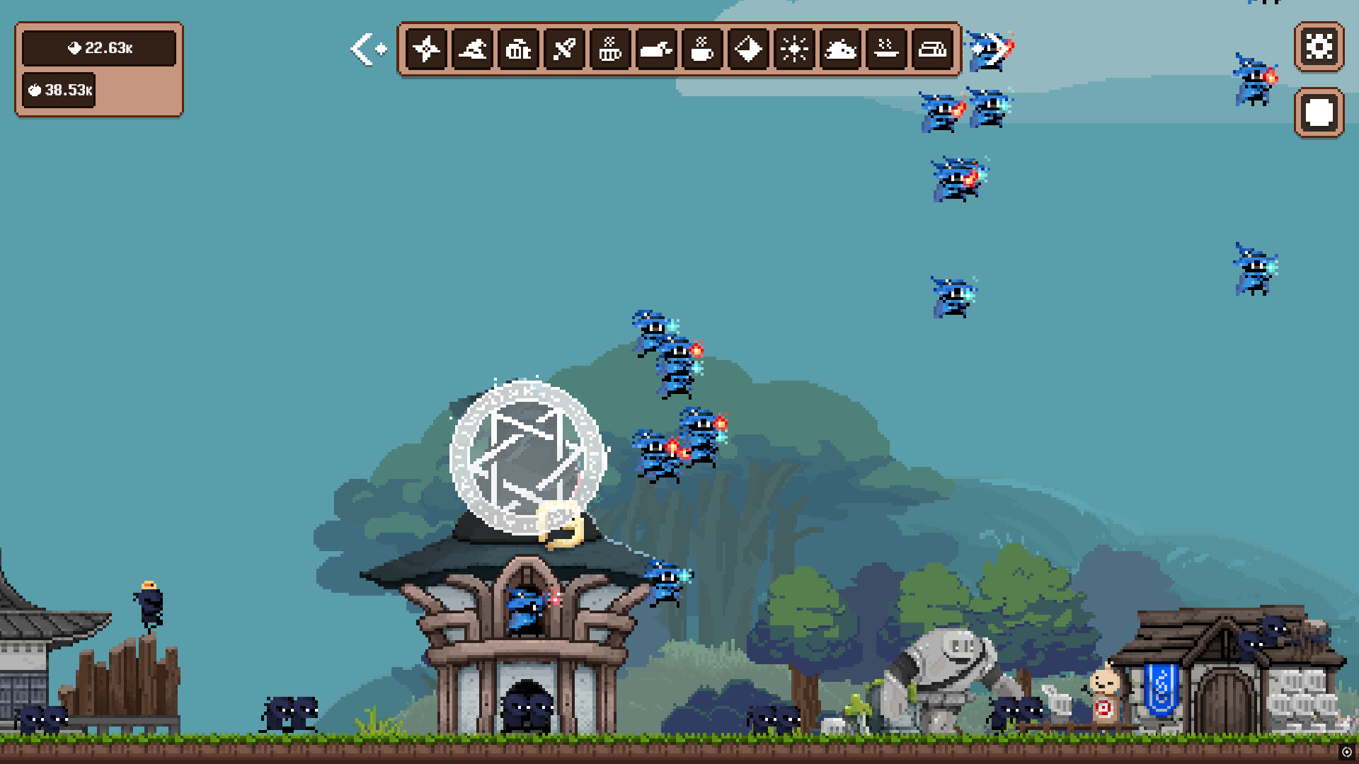Slimeward screenshot 6