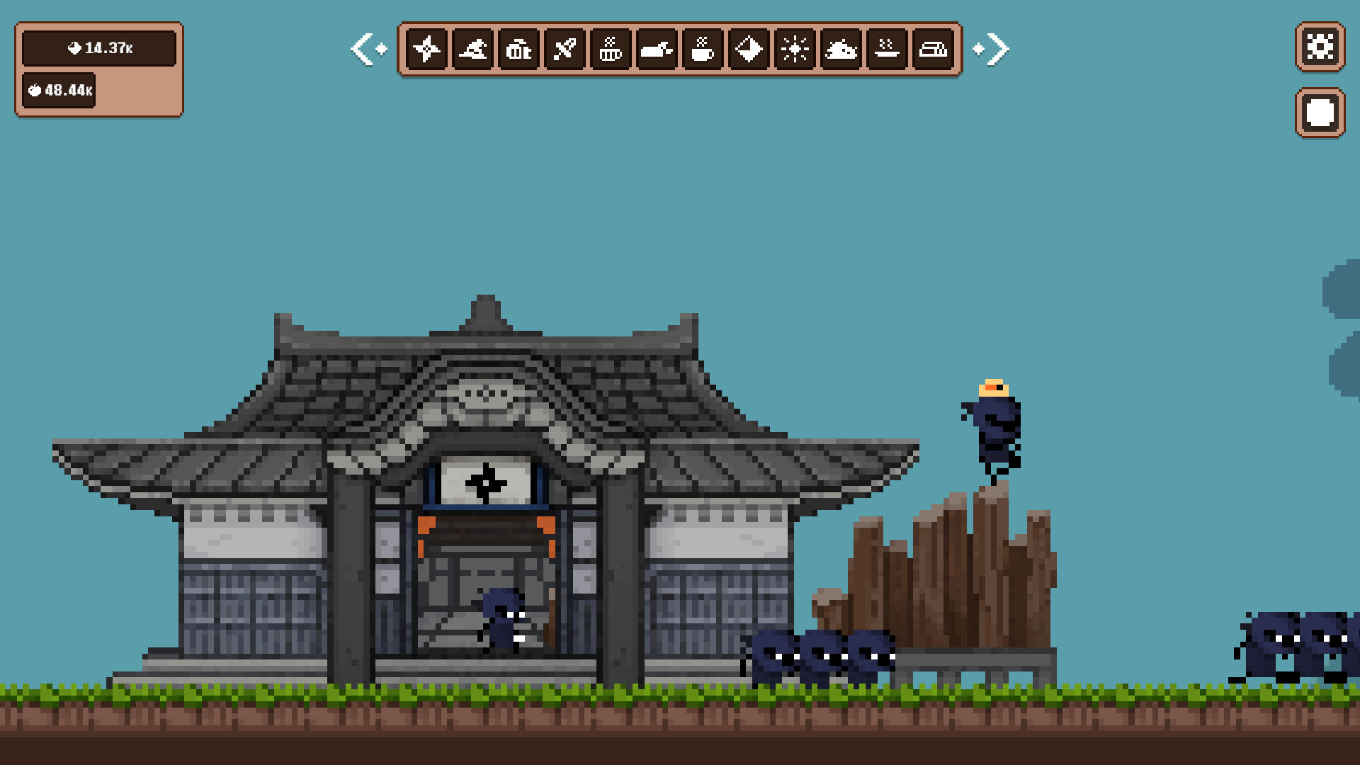 Slimeward screenshot 7