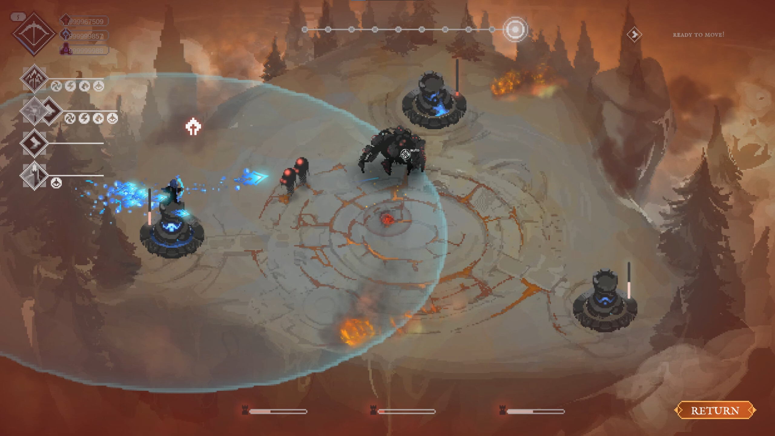 Ash Warden screenshot 6