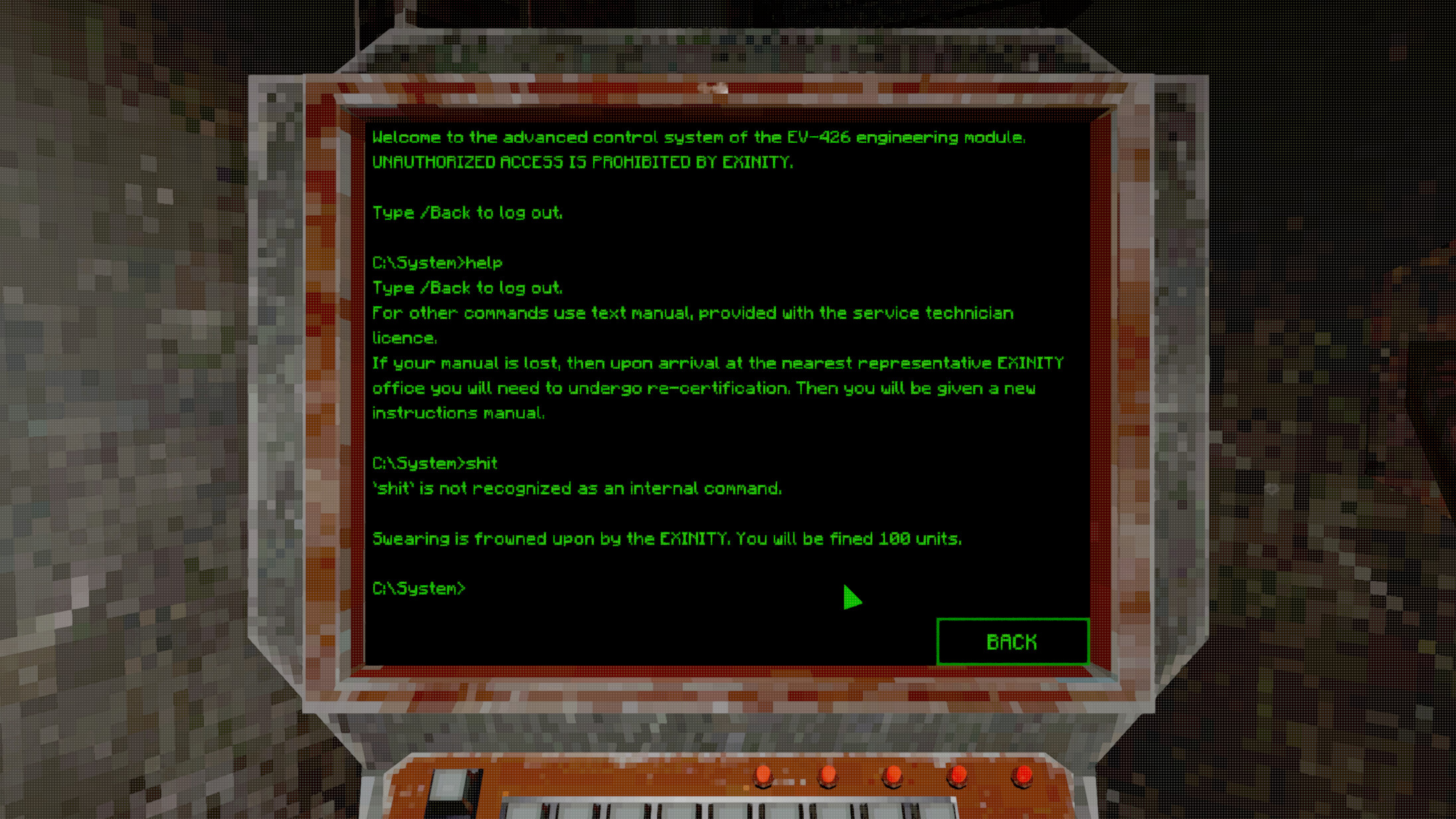 Nebula Veil screenshot 9