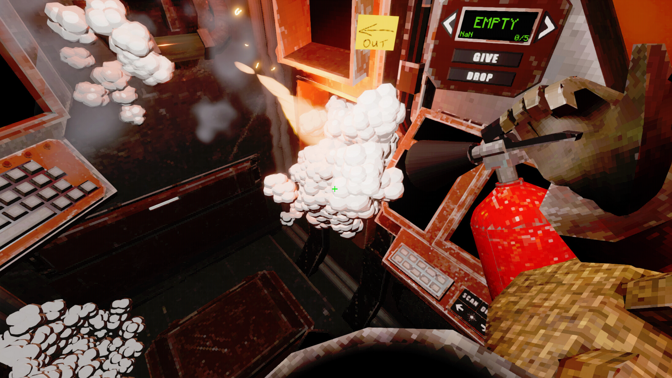 Nebula Veil screenshot 6