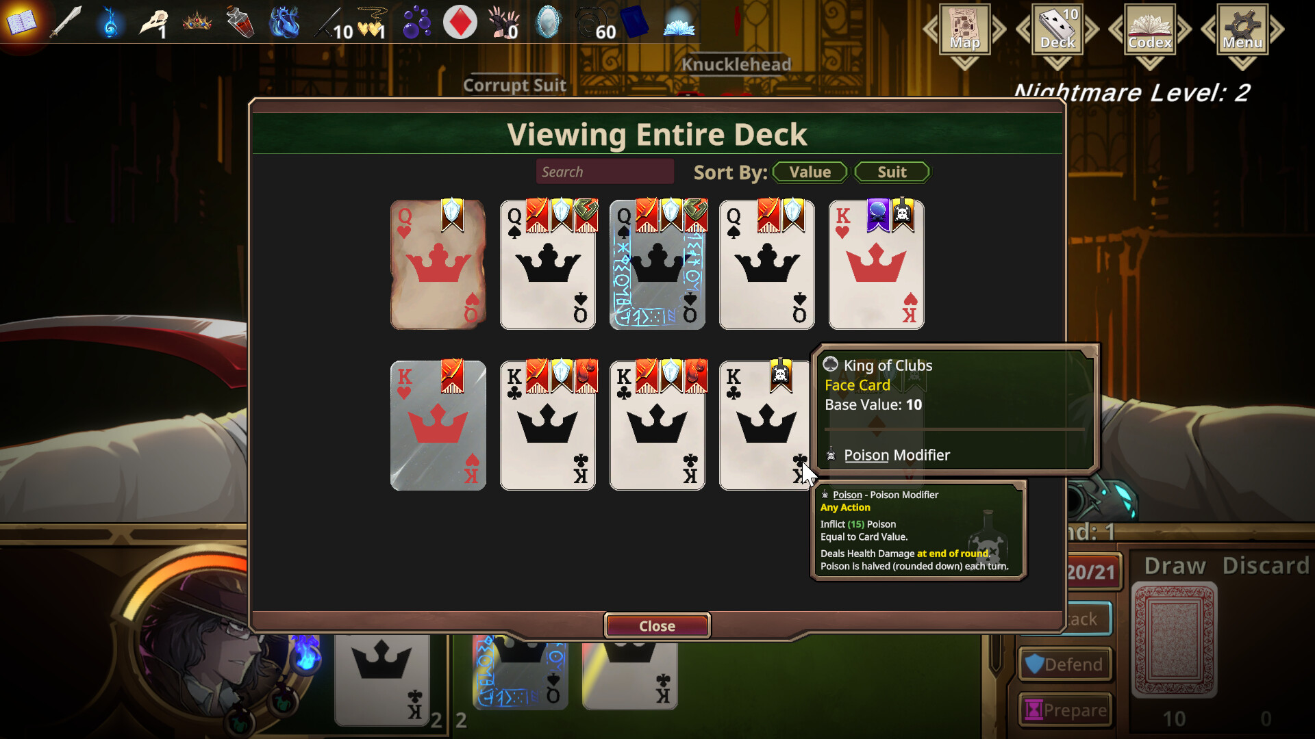 Stabjack screenshot 7