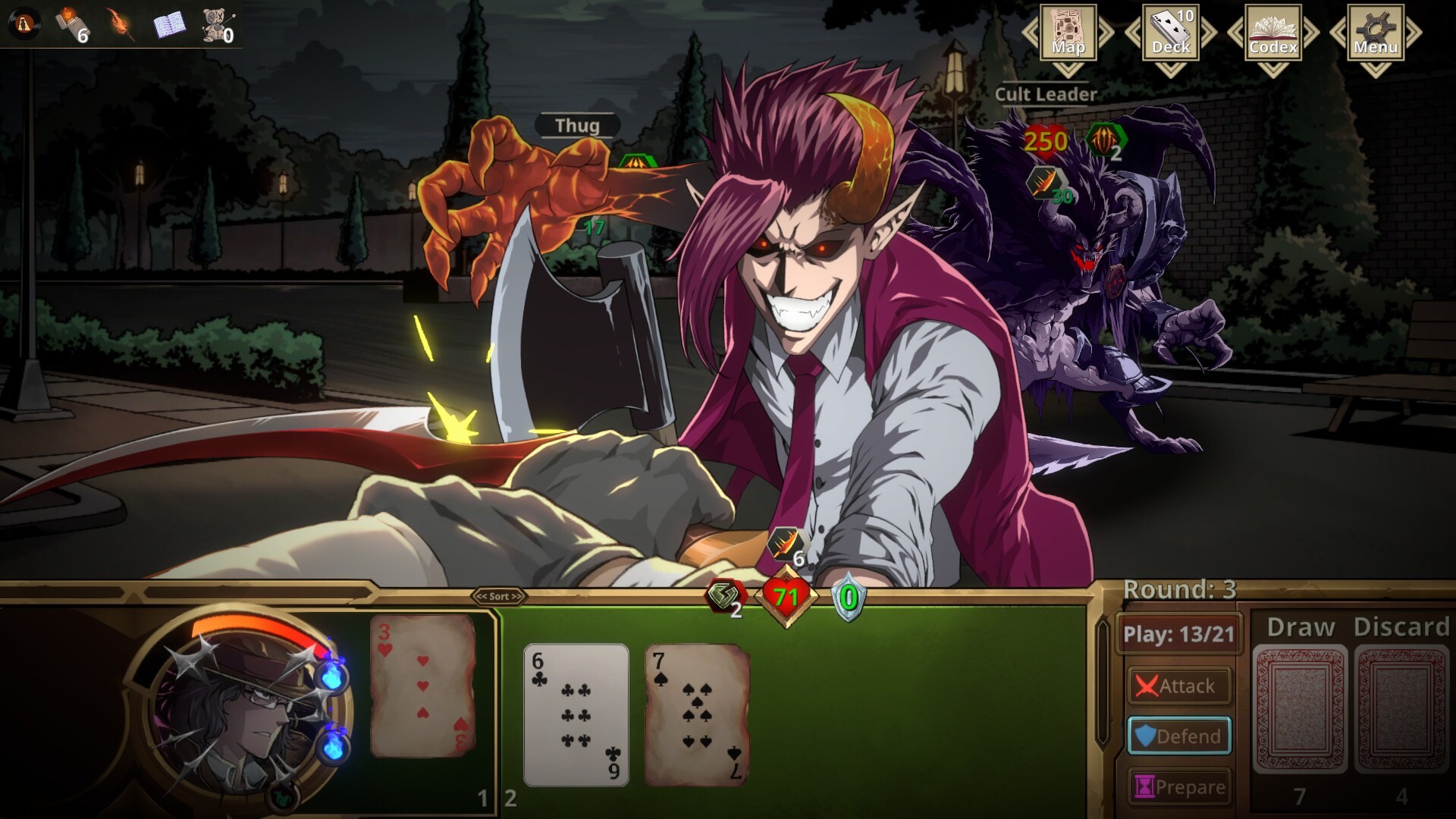 Stabjack screenshot 3