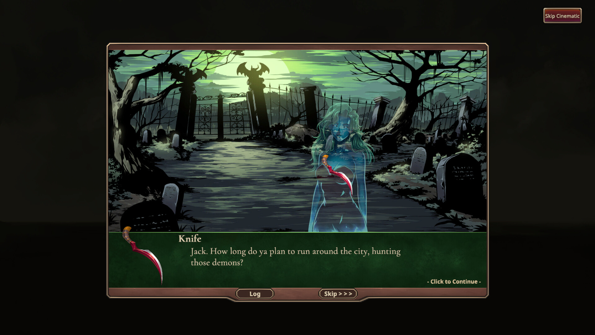 Stabjack screenshot 4