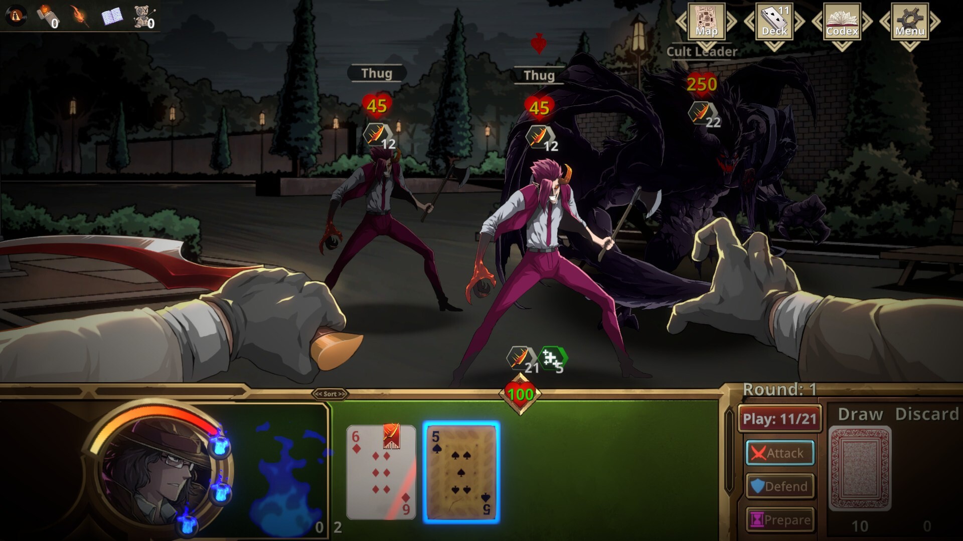 Stabjack screenshot 6