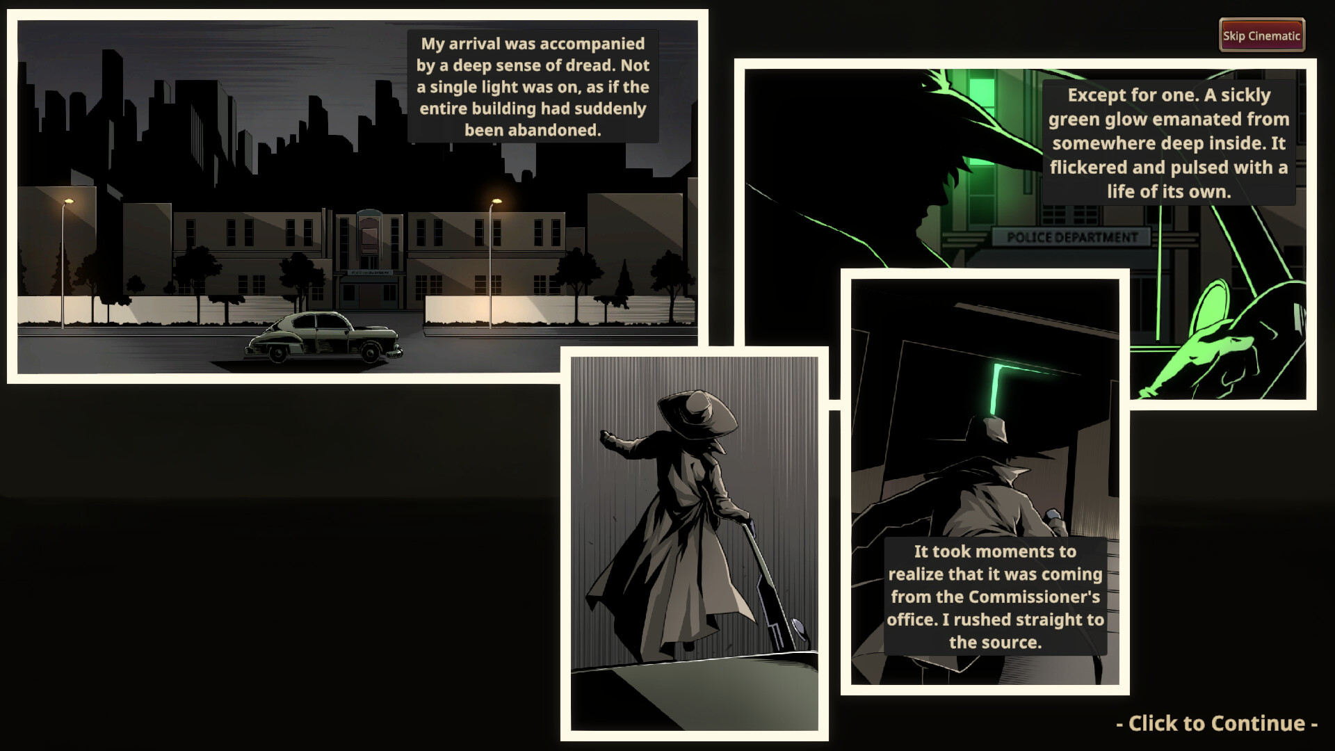 Stabjack screenshot 2