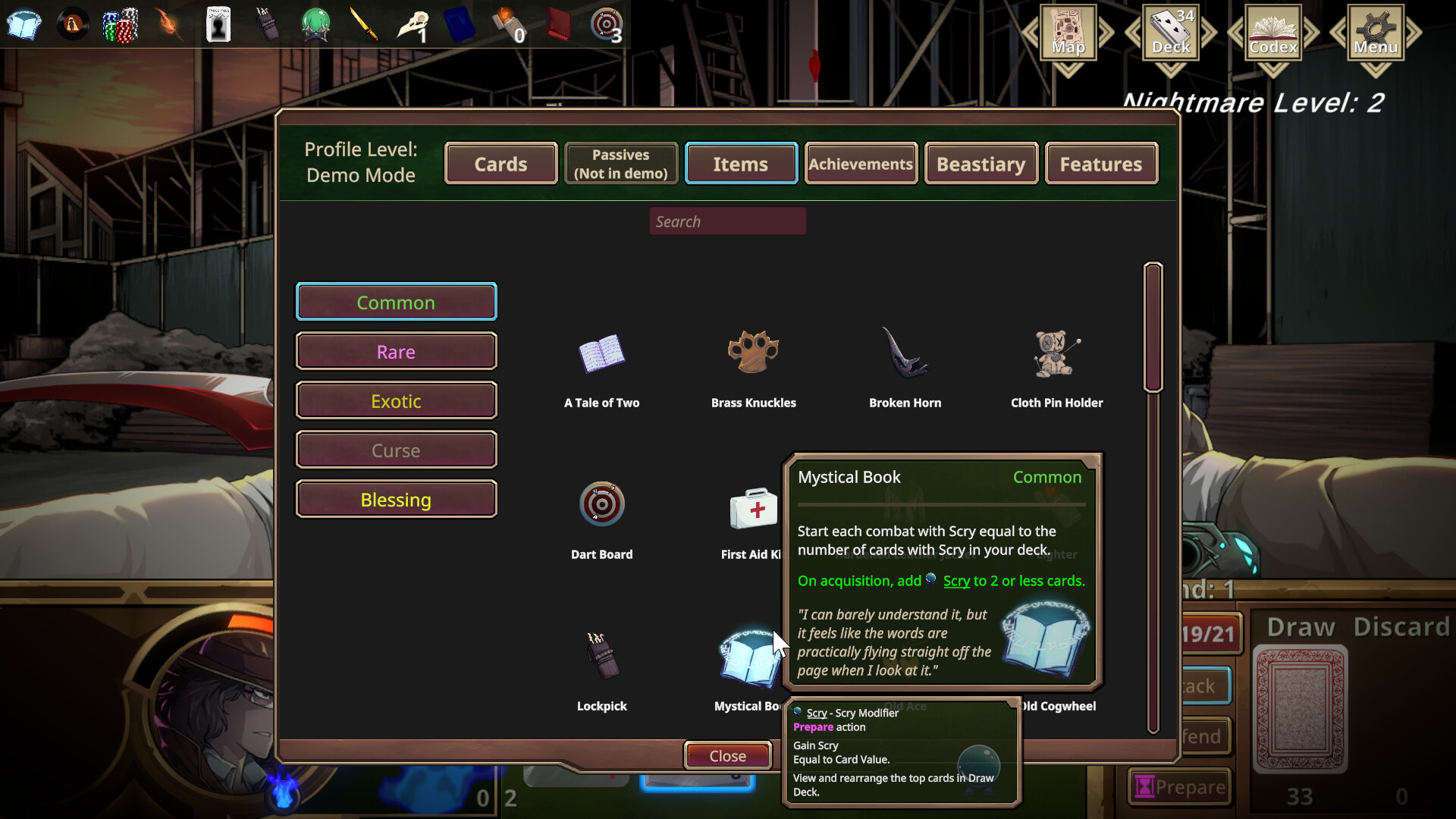 Stabjack screenshot 8