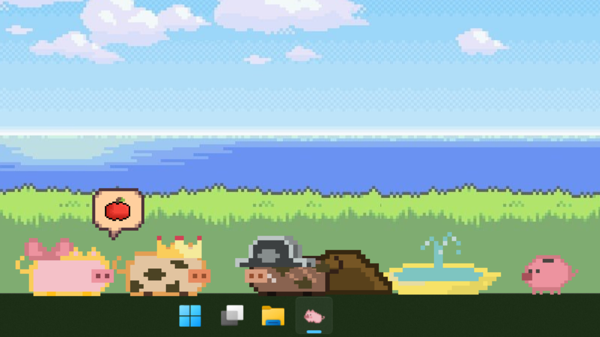 Dirty Piggy screenshot 2
