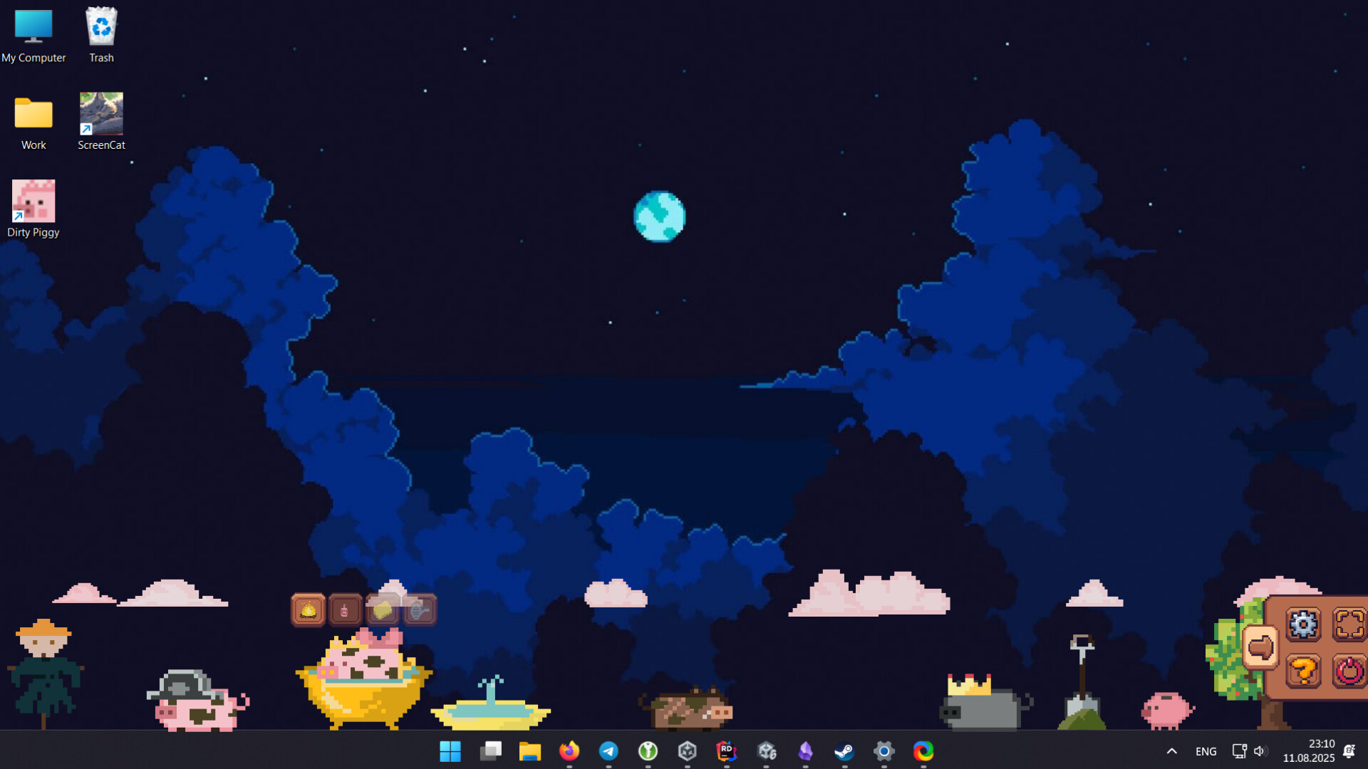 Dirty Piggy screenshot 8