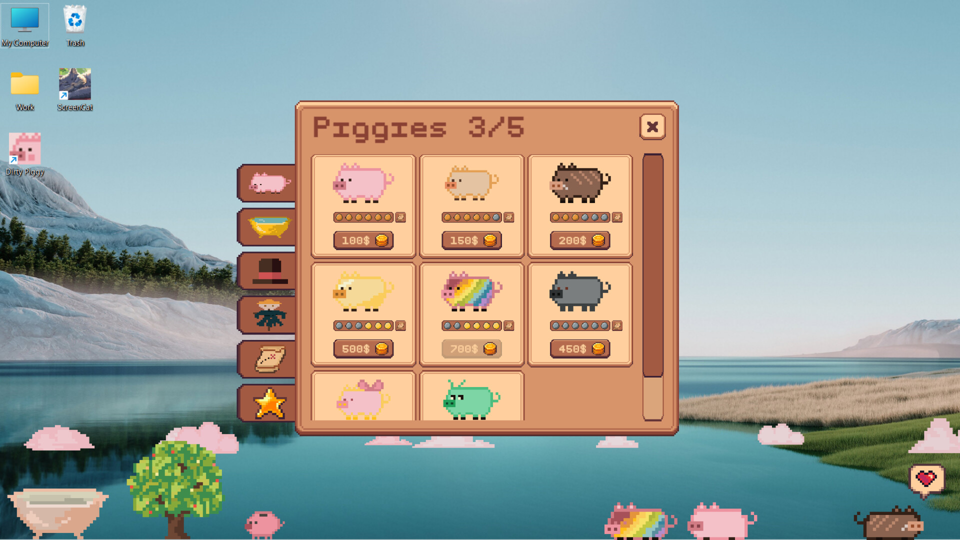 Dirty Piggy screenshot 12