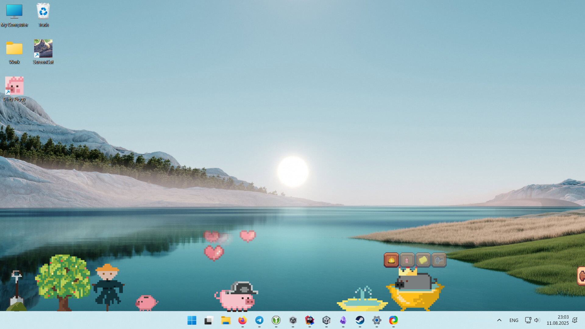 Dirty Piggy screenshot 13