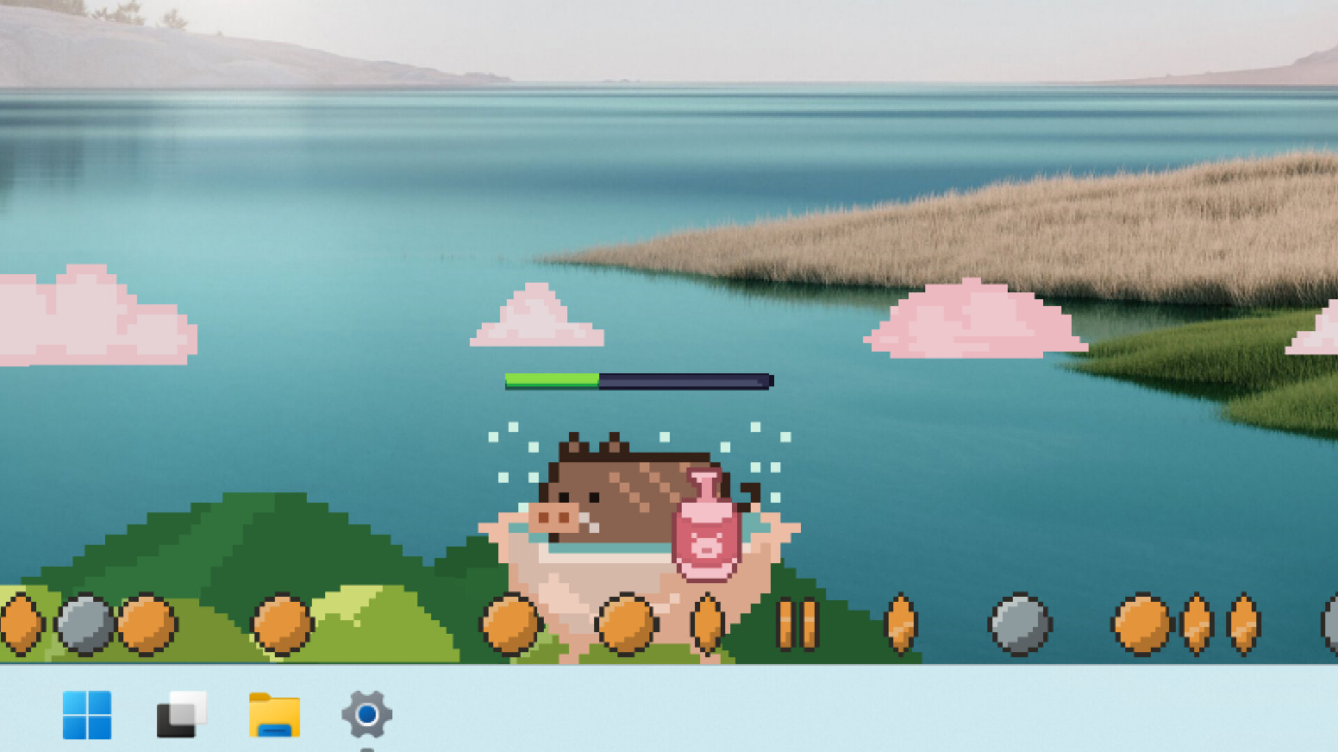 Dirty Piggy screenshot 3