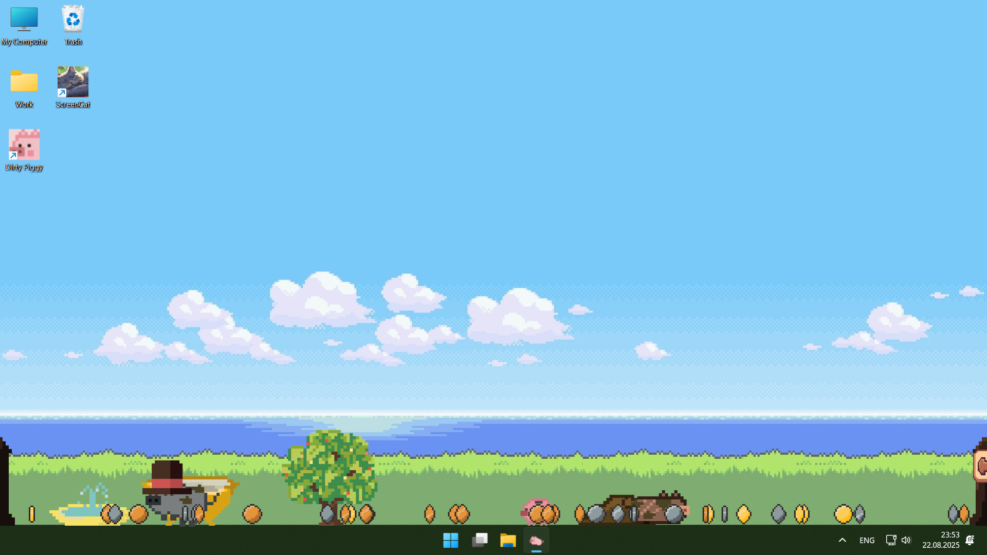 Dirty Piggy screenshot 14