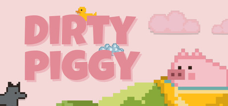 Dirty Piggy — Steam header