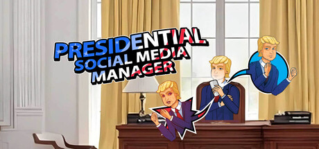 Presidential Social Media Manager