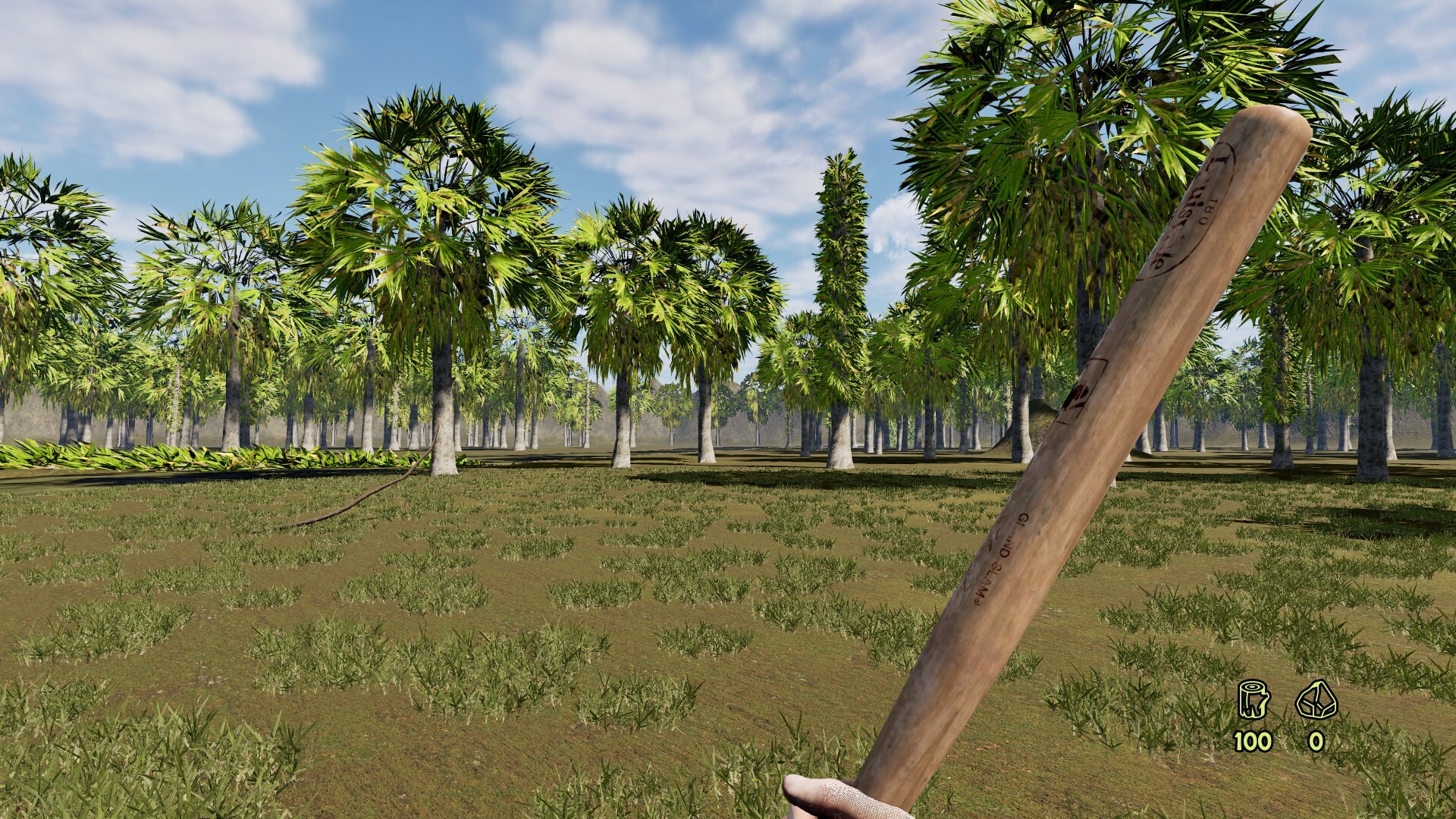 Pau e Pedra - Baseball Bat screenshot 1