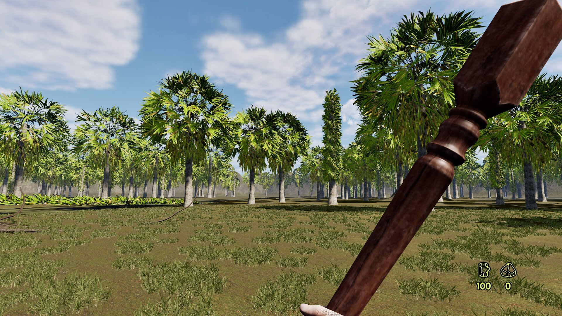Pau e Pedra - Table Leg screenshot 1