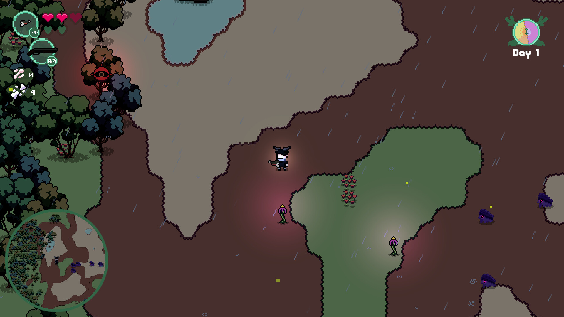 Teo screenshot 2