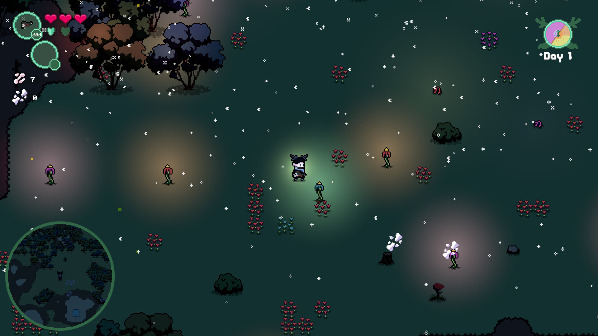Teo screenshot 1