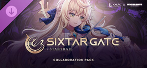 Sixtar Gate: STARTRAIL - KALPA Collaboration Pack