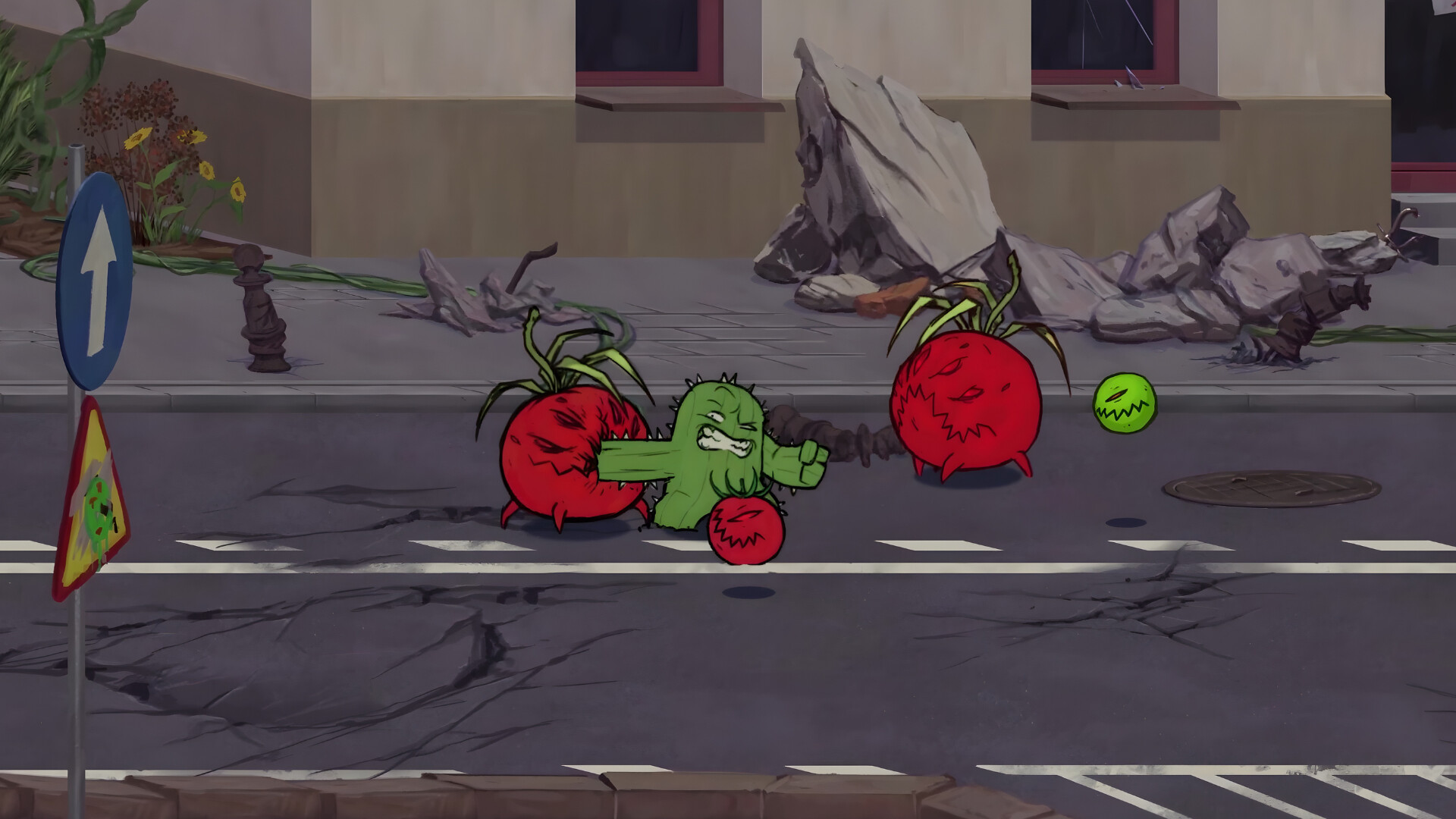 Vegelypse screenshot 7