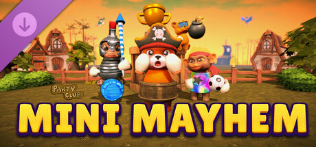 Party Club - Mini Mayhem
