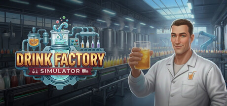 Drink Factory Simulator