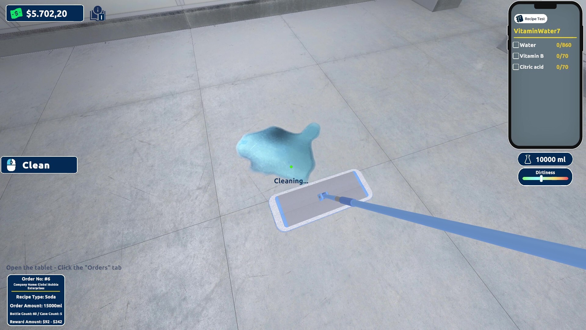 Drink Factory Simulator screenshot 5