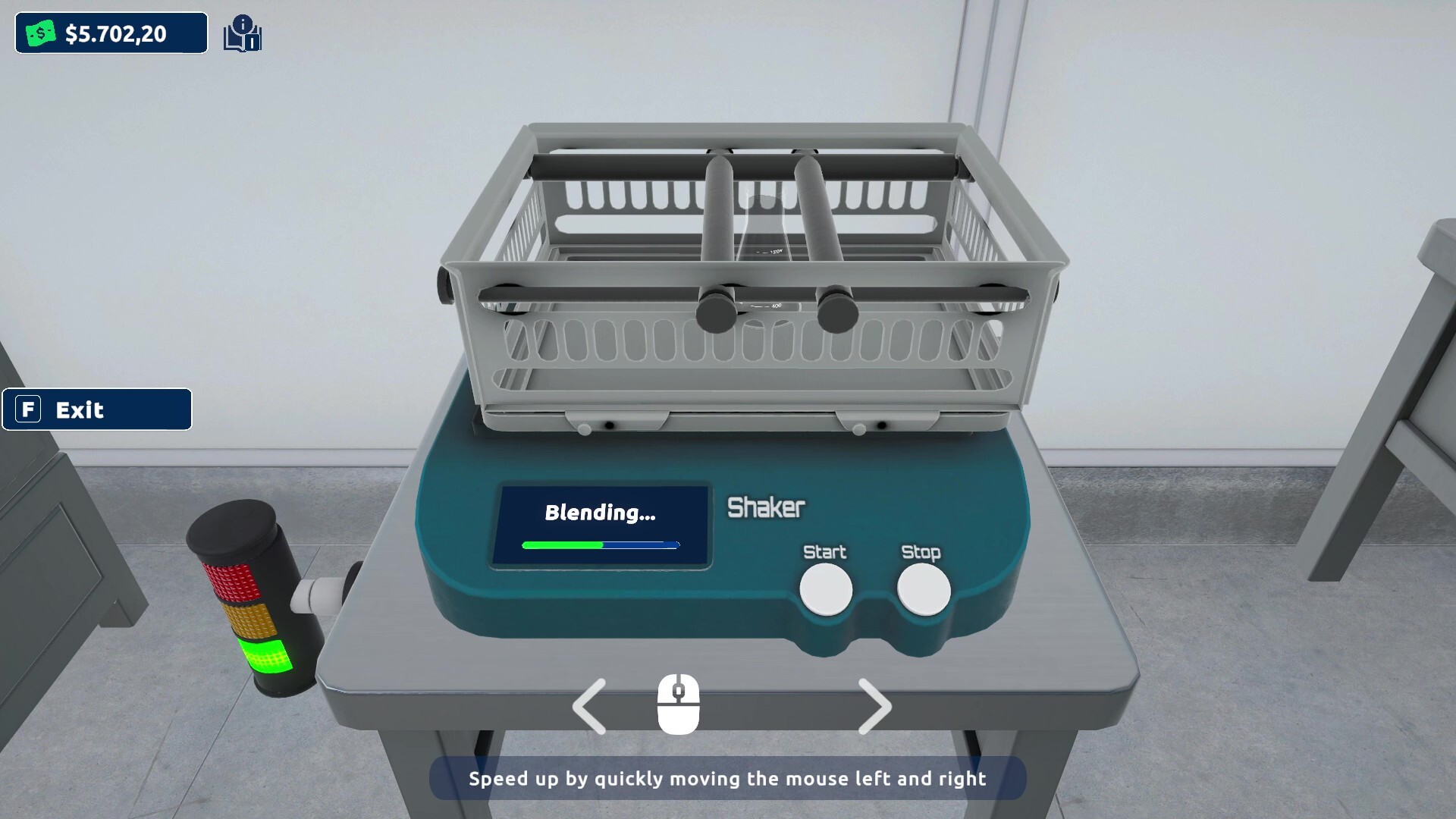 Drink Factory Simulator screenshot 6