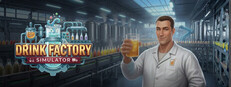 Drink Factory Simulator