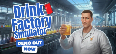 Drink Factory Simulator