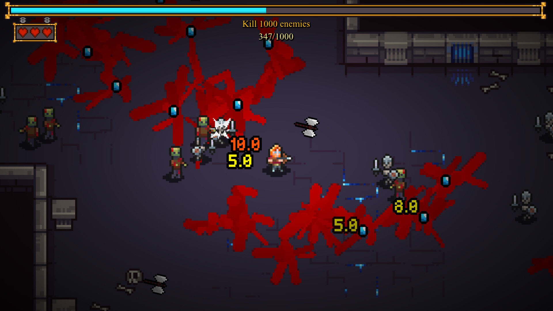 Grudgeborn screenshot 7