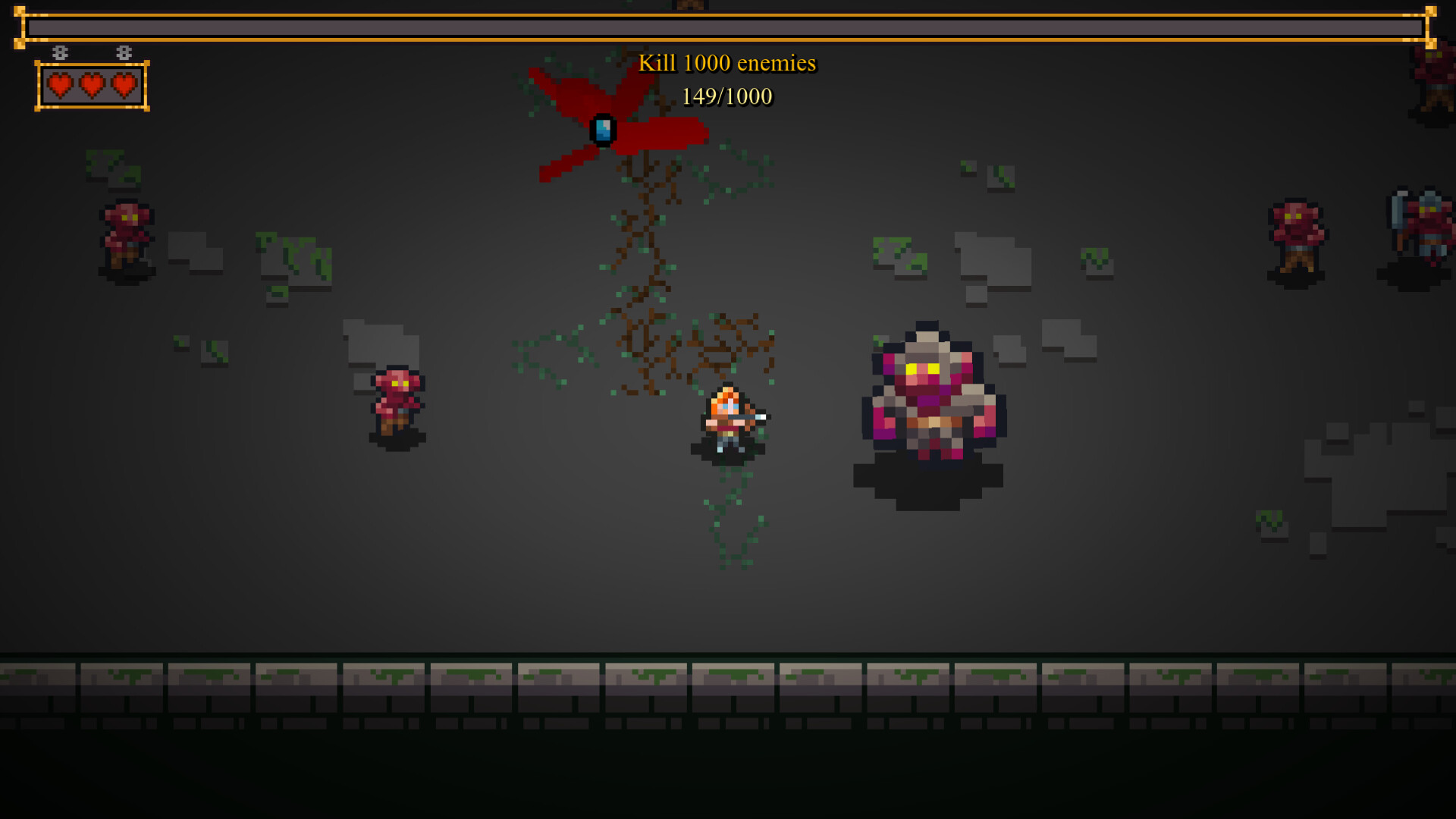 Grudgeborn screenshot 9