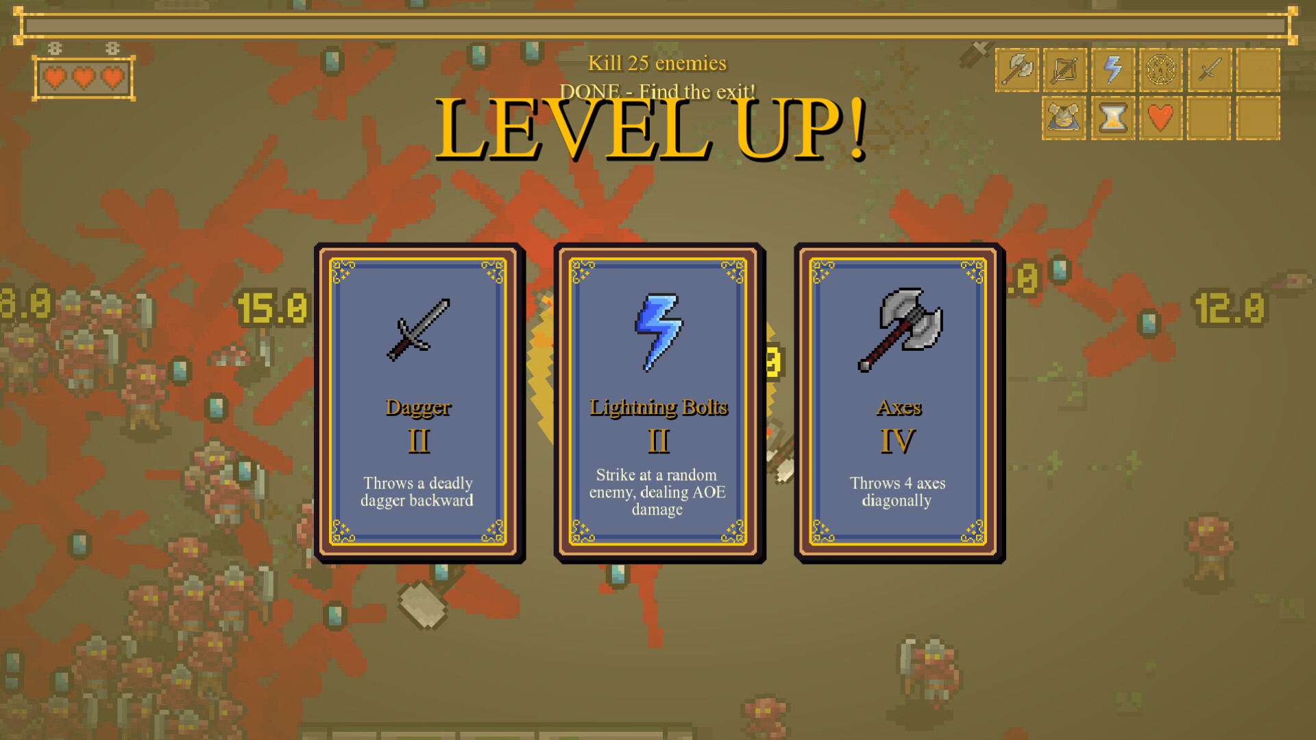 Grudgeborn screenshot 6