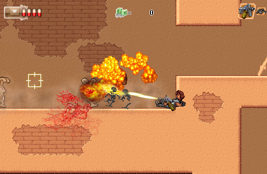 Mayhem Triple screenshot 9