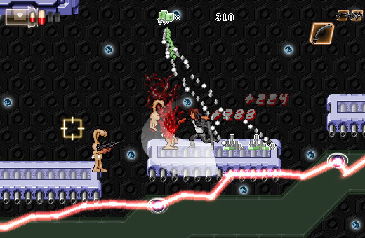 Mayhem Triple screenshot 7