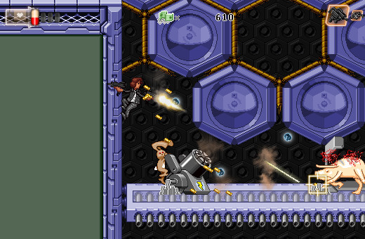 Mayhem Triple screenshot 4