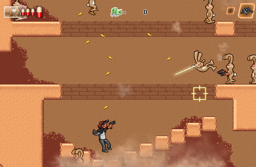 Mayhem Triple screenshot 3
