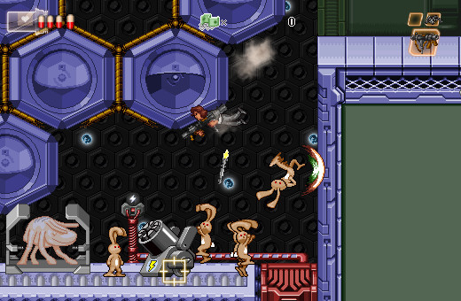 Mayhem Triple screenshot 2