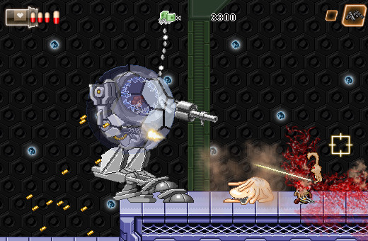 Mayhem Triple screenshot 8